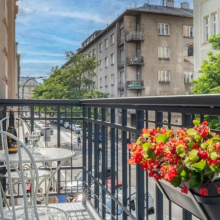 Premium Apartment In Parisian Style In The Heart Of Old Краков Экстерьер фото