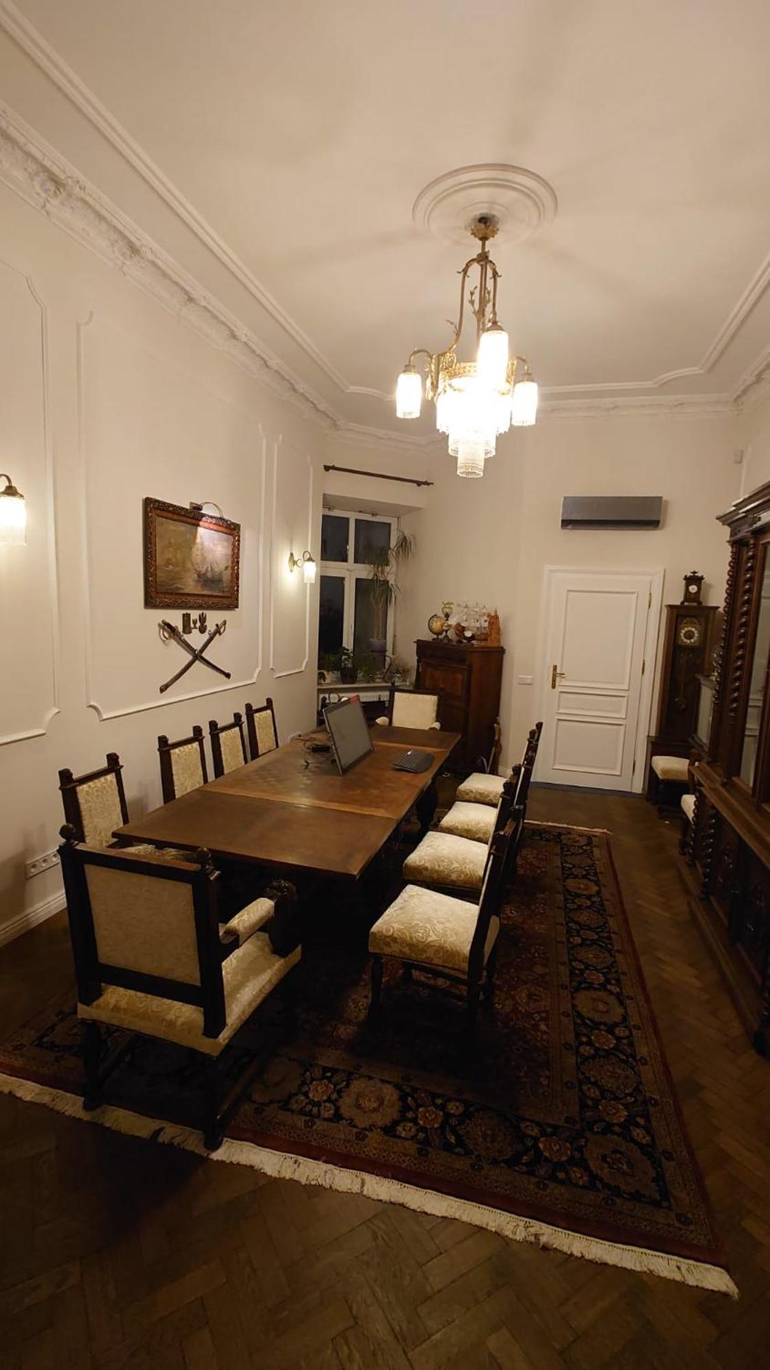 Premium Apartment In Parisian Style In The Heart Of Old Краков Экстерьер фото