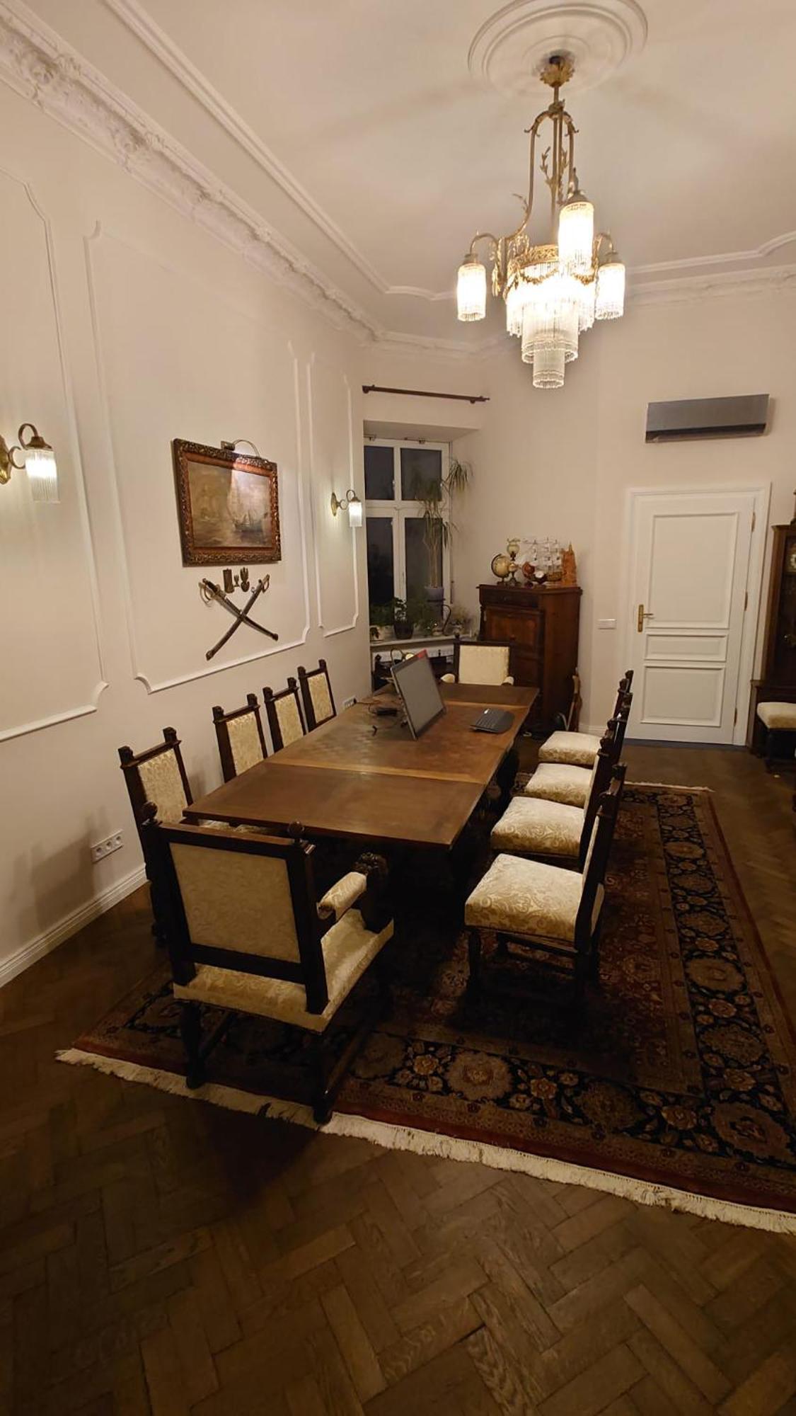 Premium Apartment In Parisian Style In The Heart Of Old Краков Экстерьер фото