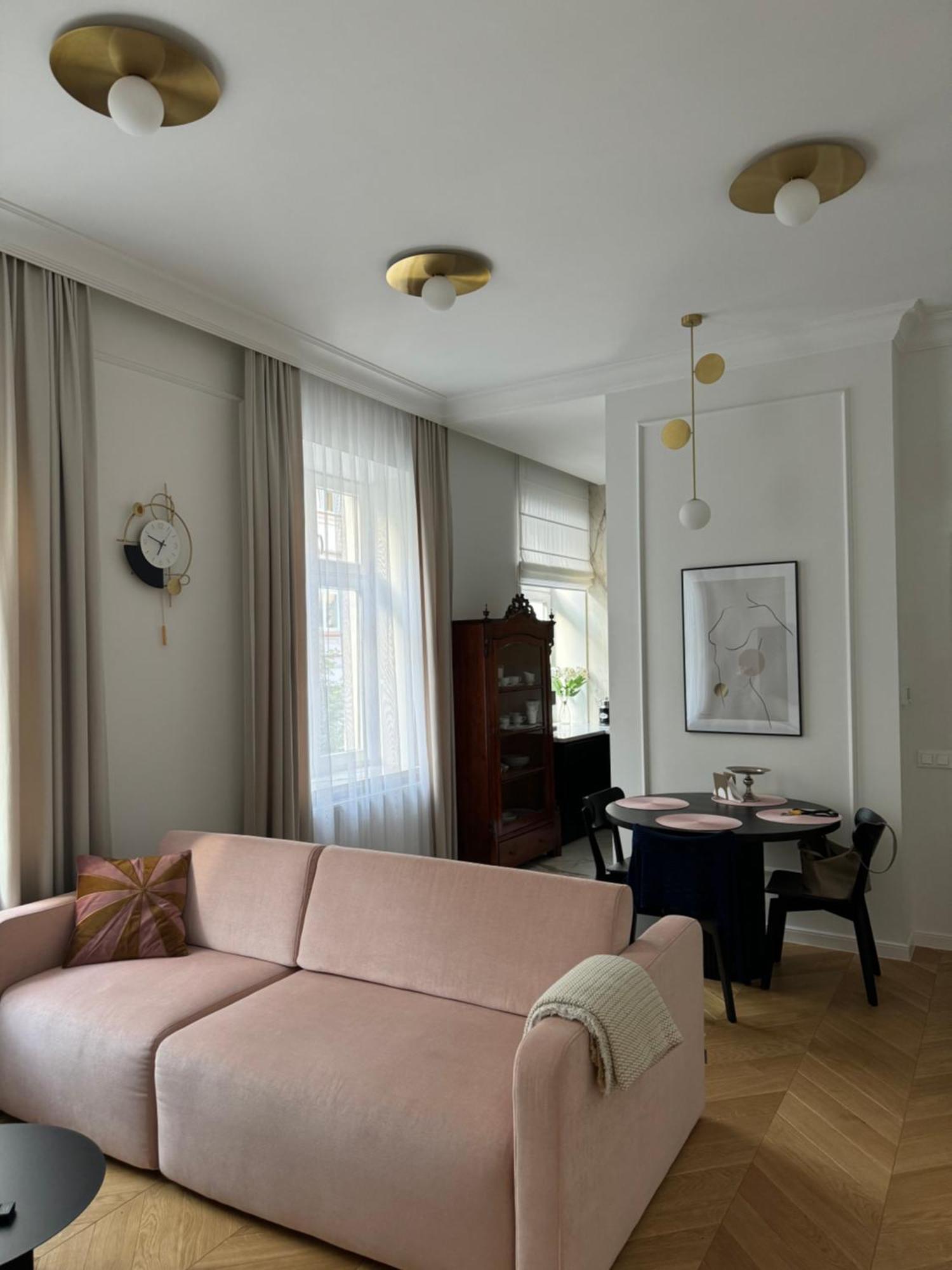 Premium Apartment In Parisian Style In The Heart Of Old Краков Экстерьер фото